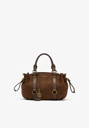 LIU JO, LIU JO SMALL DRAWSTRING BAG - Sac à main - brown