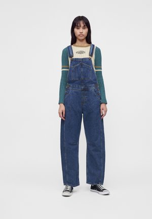 Billabong COLORADO DENM OVERALL - Гащеризон - medium denim