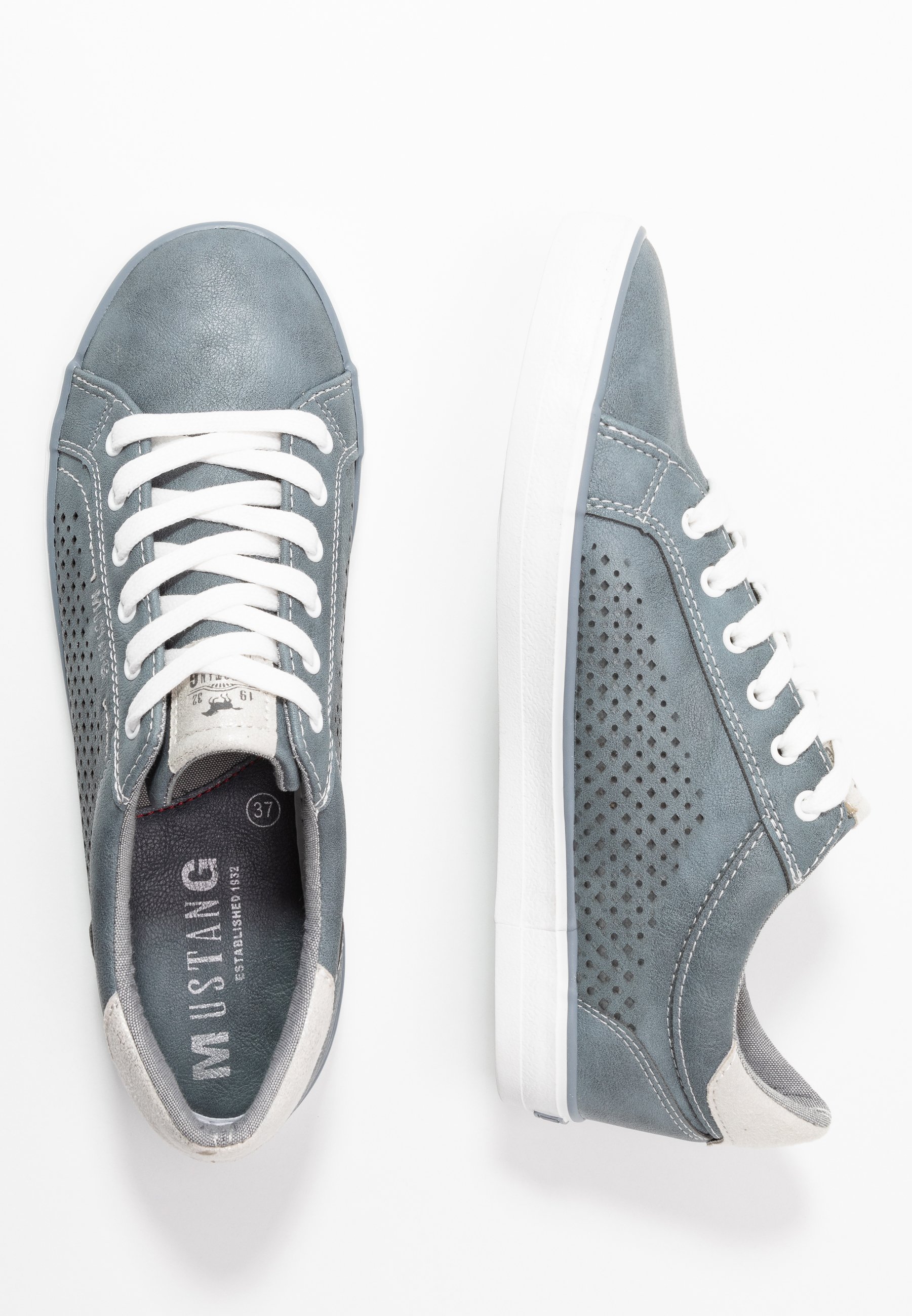 Mustang Joggesko sky Zalando.no Mustang Joggesko sky Zalando.no