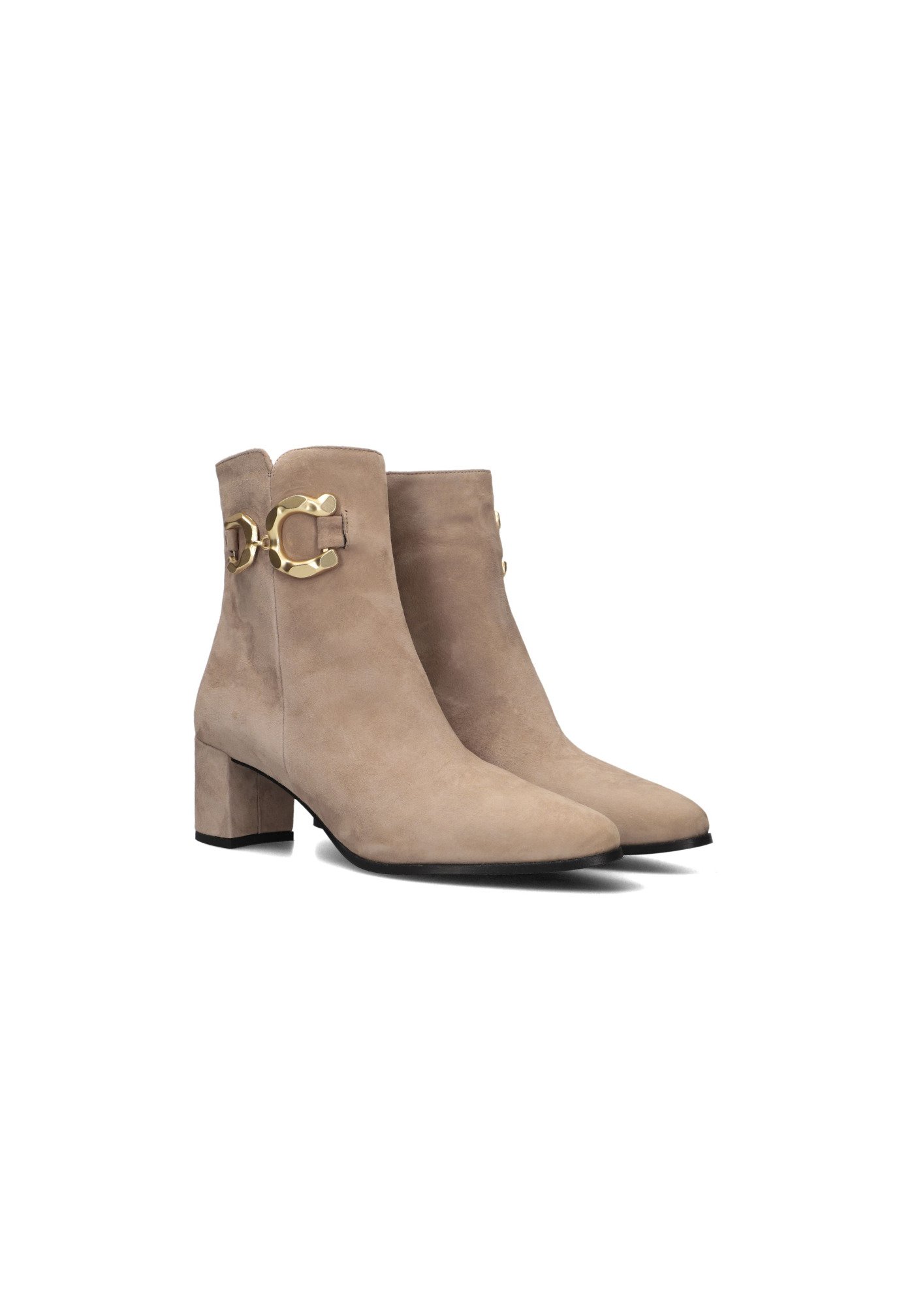 Notre-V Classic ankle boots - beige - Zalando