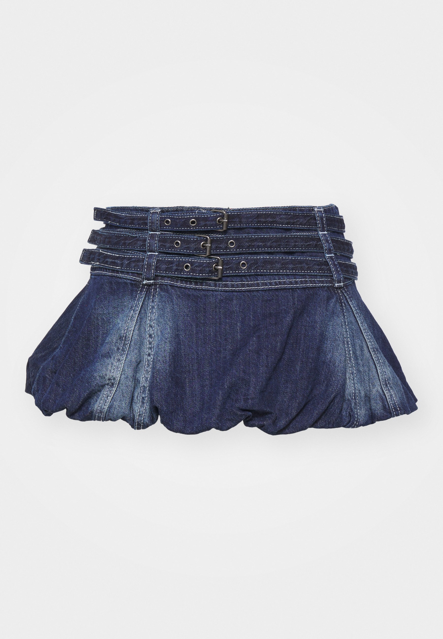 Jaded London PUFF BALL SKIRT WITH BELT WAISTBAND DETAIL