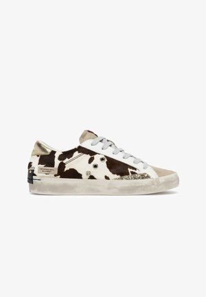 Crime London, Sneakers basse - bianco