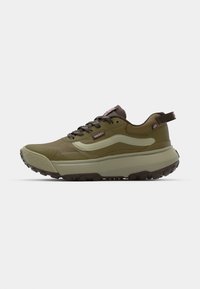 MTE CROSSPATH UNISEX - Sporta apavi - brown/pink