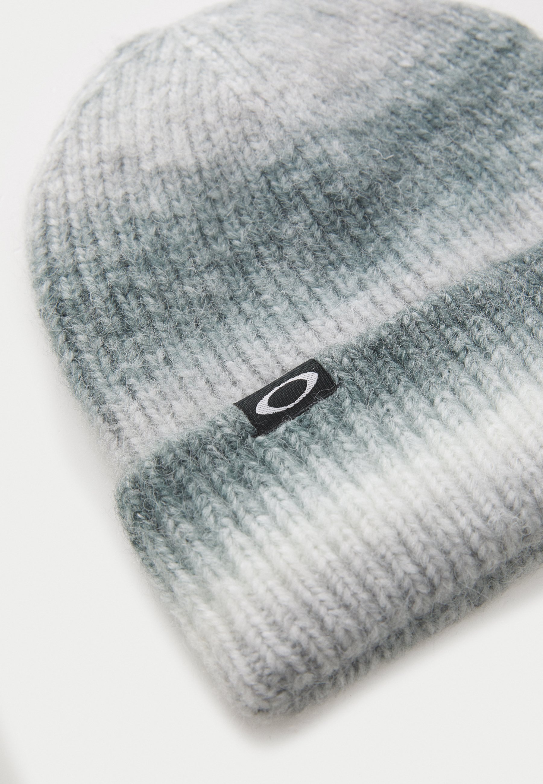 Oakley ELLIPSE GRADIENT UNISEX - Beanie - black - Zalando.co.uk