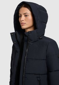 khujo MANC - Veste d'hiver - dunkelblau