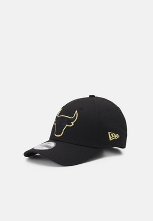 METALLIC POP 9FORTY® - Cap - chicago bulls black