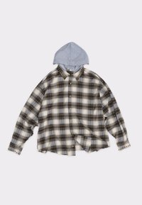 HOODED SHIRT - Camicia - multi coloured