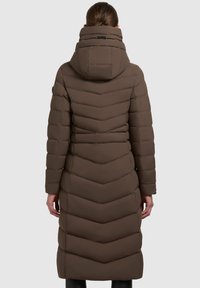 khujo INGRAM4 - Winter coat - taupe dunkel