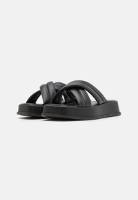 Marc O'Polo Platt slip-in - black