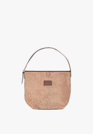 ACANFORA, BUCKET - Sac à main - beige