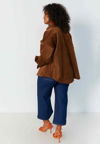 Jean Marc Philippe Overhemdblouse - tabac