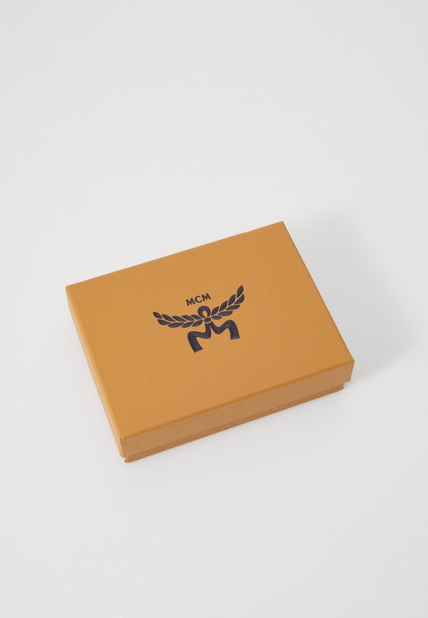 AREN VISETOS WALLET ON CHAIN - Wallet - cognac2