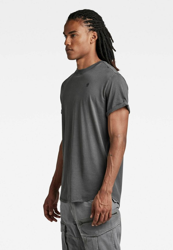 LASH REGULAR SHORT SLEEVE - Basic T-shirt3