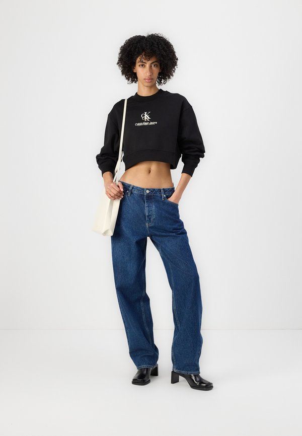 SHADOW GRAPHIC CREWNECK - Sweatshirt2