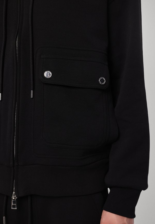 FASHION HOOD - Zip-up sweatshirt3