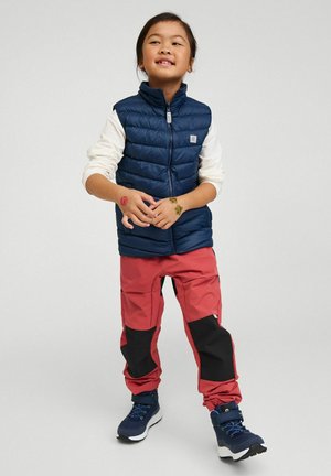 Reima, FISKARI UNISEX, granatowy