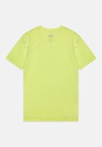 Quiksilver STAND STRONG - Μπλουζάκι με στάμπα - shadow lime