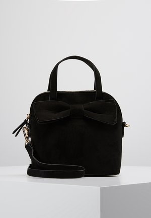 NAF NAF Borsa a tracolla - black