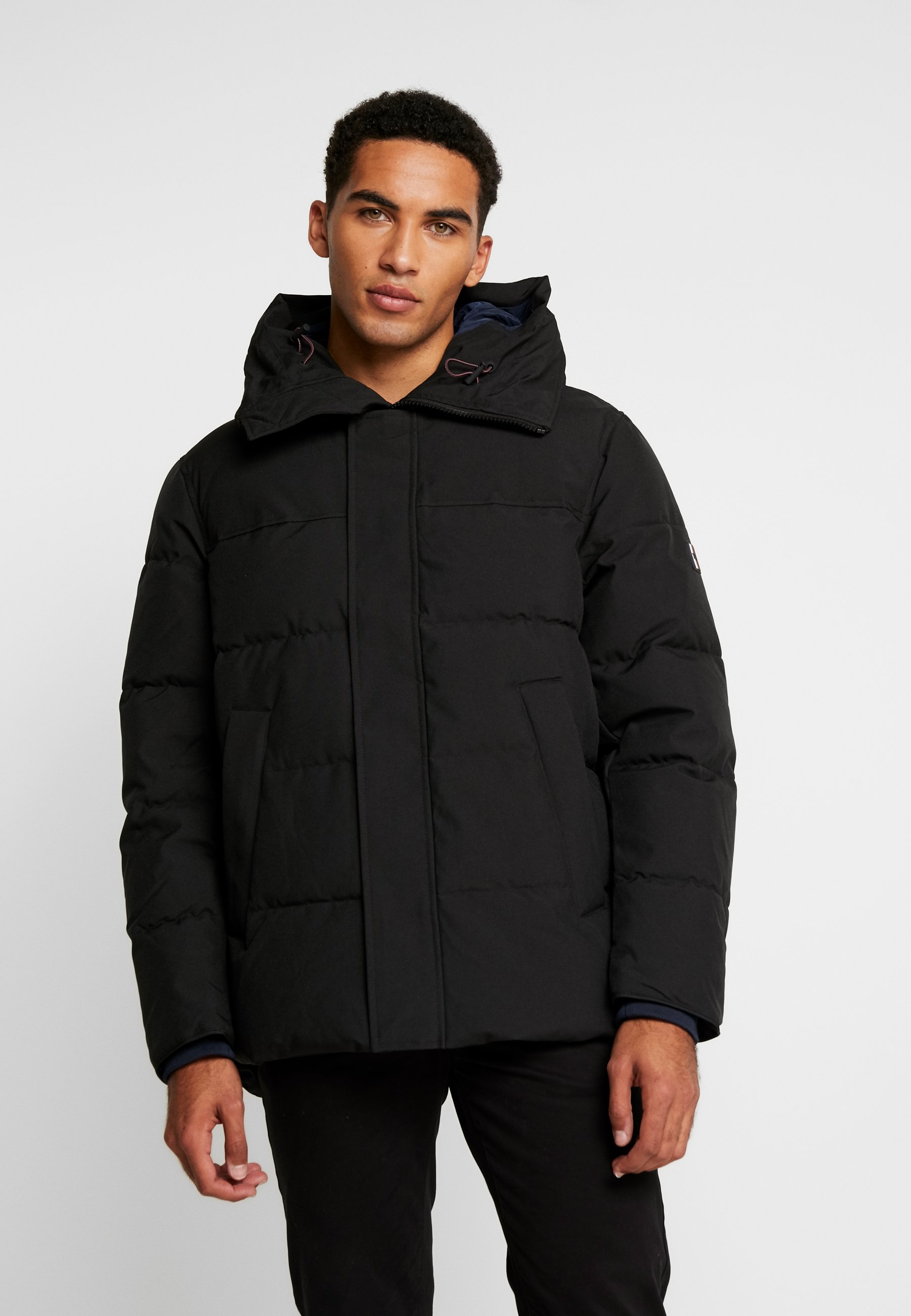 Tommy Hilfiger Canvas Down Bomber Jacket Tommy Hilfiger Heavy