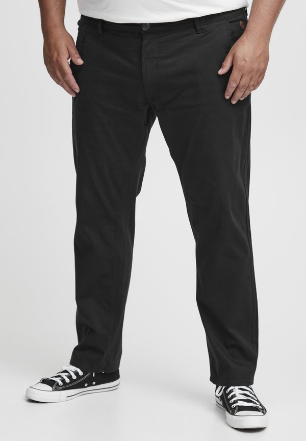 BHTROMP REGULAR FIT LOW WAIST - Trousers