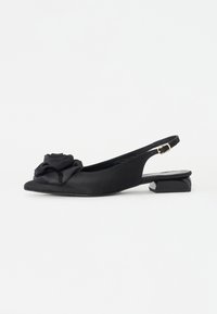 KALA ROSE - Balerini cu barete - black