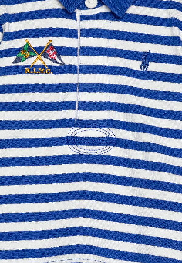 RUGBY SHIRT & POLO PREPSTER SHORT SET - Sweatshirt3