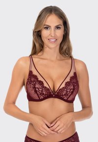 JESSICA - Biustonosz z fiszbiną