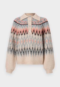 YASSHIMA - Neule - sandshell