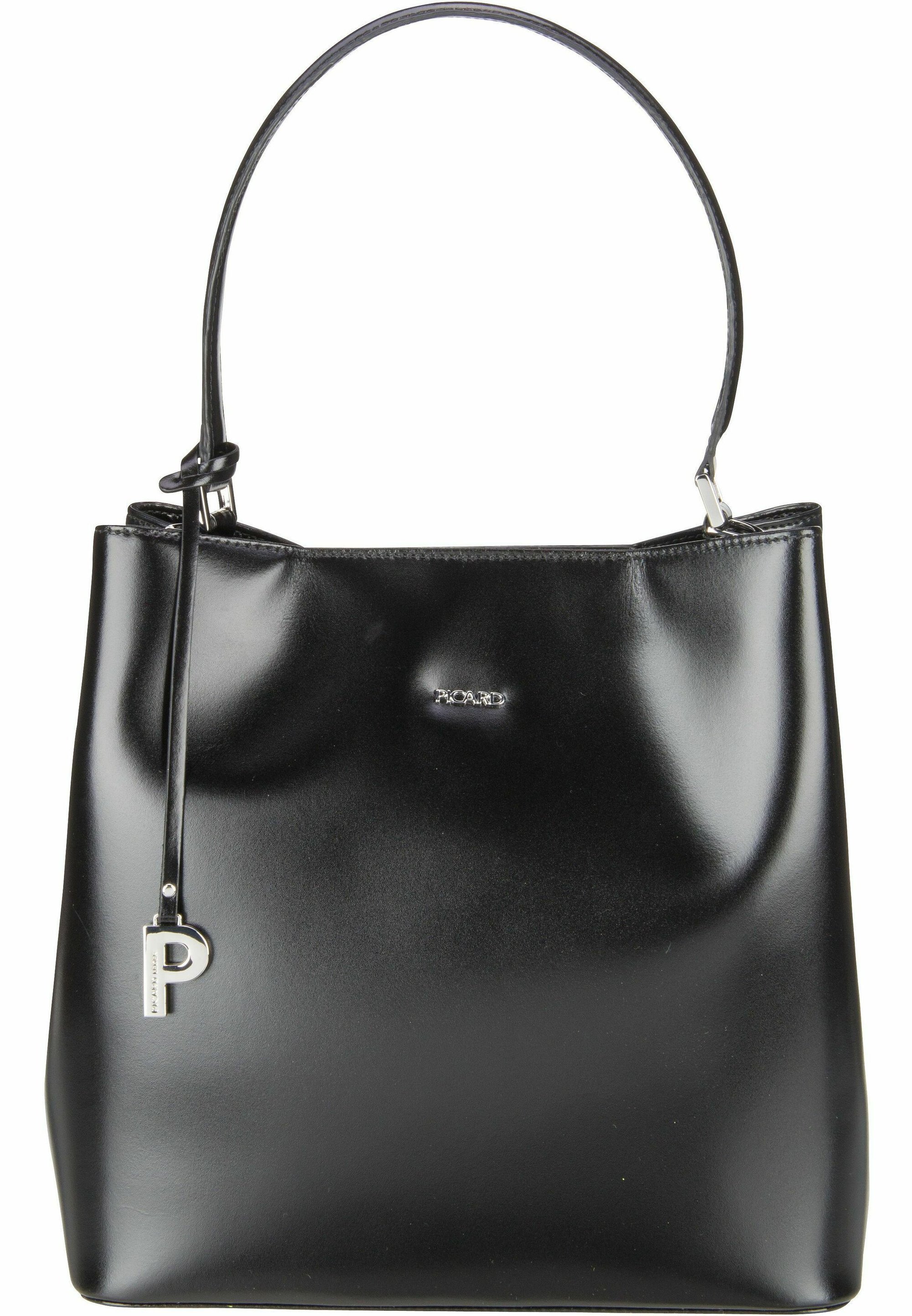 Picard BERLIN Handtasche schwarz