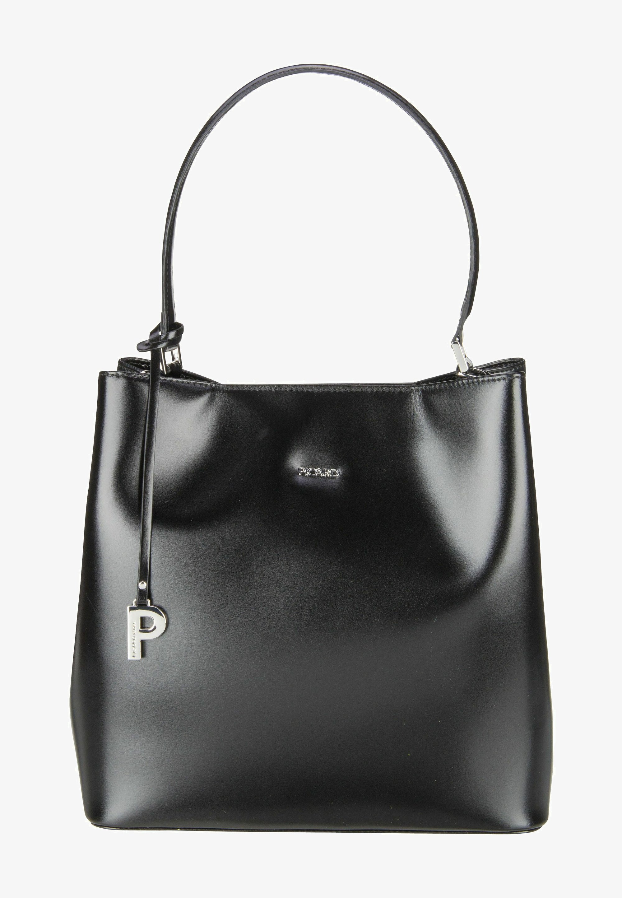 Picard BERLIN Handtasche schwarz - Main Image