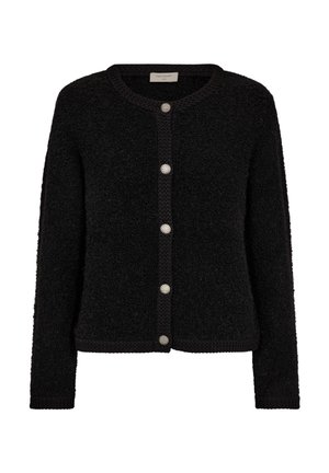 Vest - black