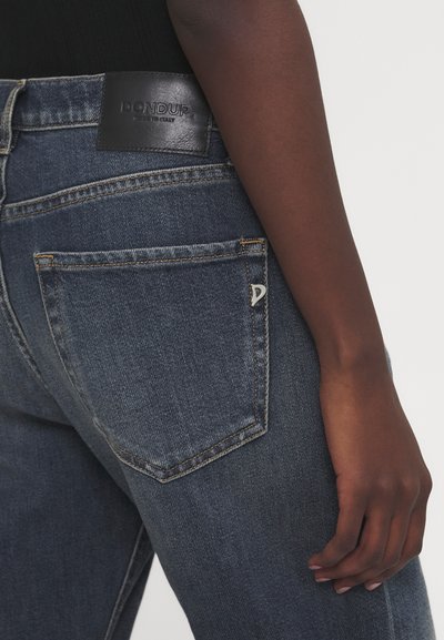Dondup ICON - Jeans a sigaretta - blue