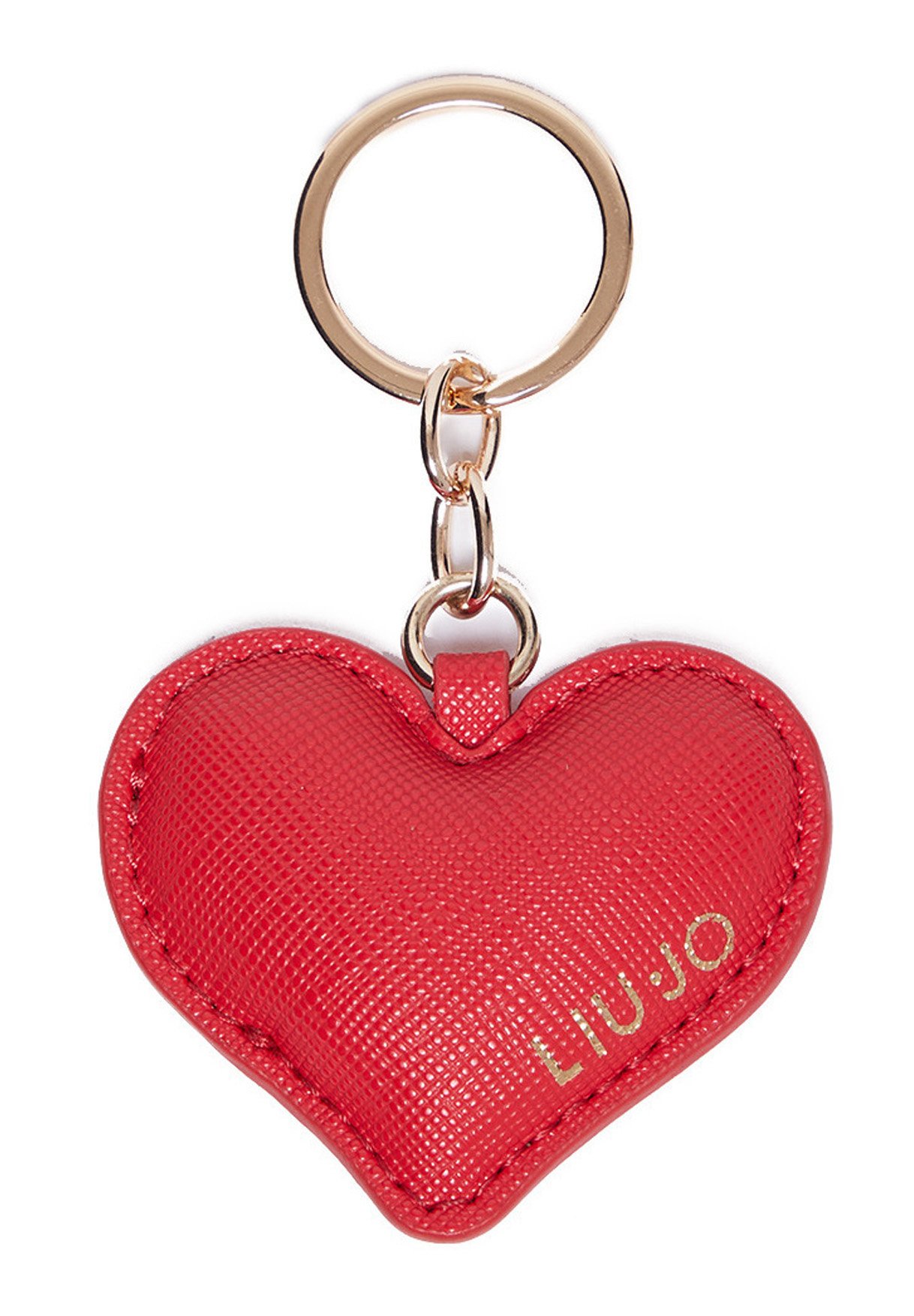 Portachiavi Con Iniziale Dorata Regalo Perfetto Per Donne - Elegante E Resistente (Letra L)