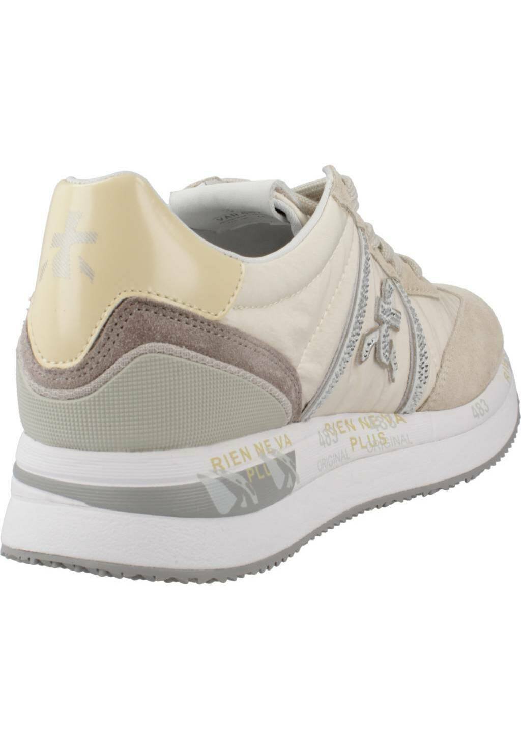 Premiata CONNY - Trainers - beige - Zalando
