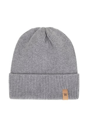 CLASSIC LOGO  - Bonnet - grey