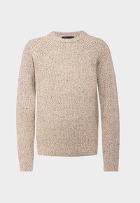 RIPPLEY - Strickpullover - brown