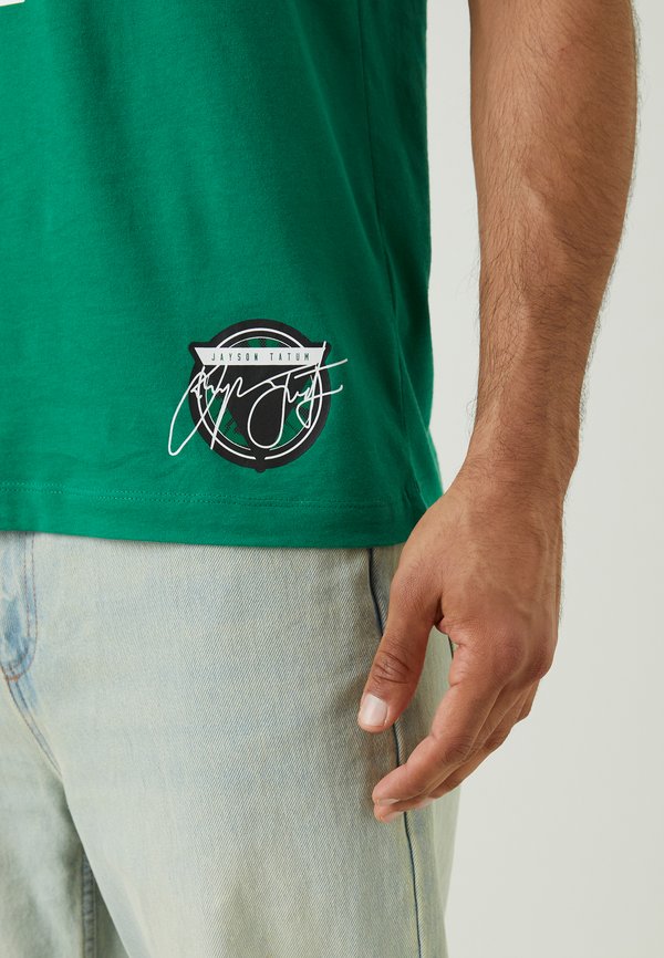 NBA BOSTON CELTICS JAYSON TATUM TEE - Club wear - clover3