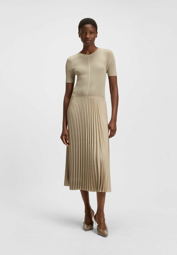 FADRIDI - Freizeitkleid - light beige five