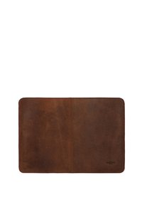 Gusti Leder LUKE UNISEX brązowy