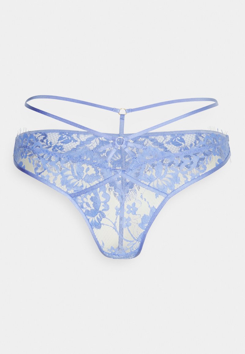 Lascana String blauw Lascana String blauw