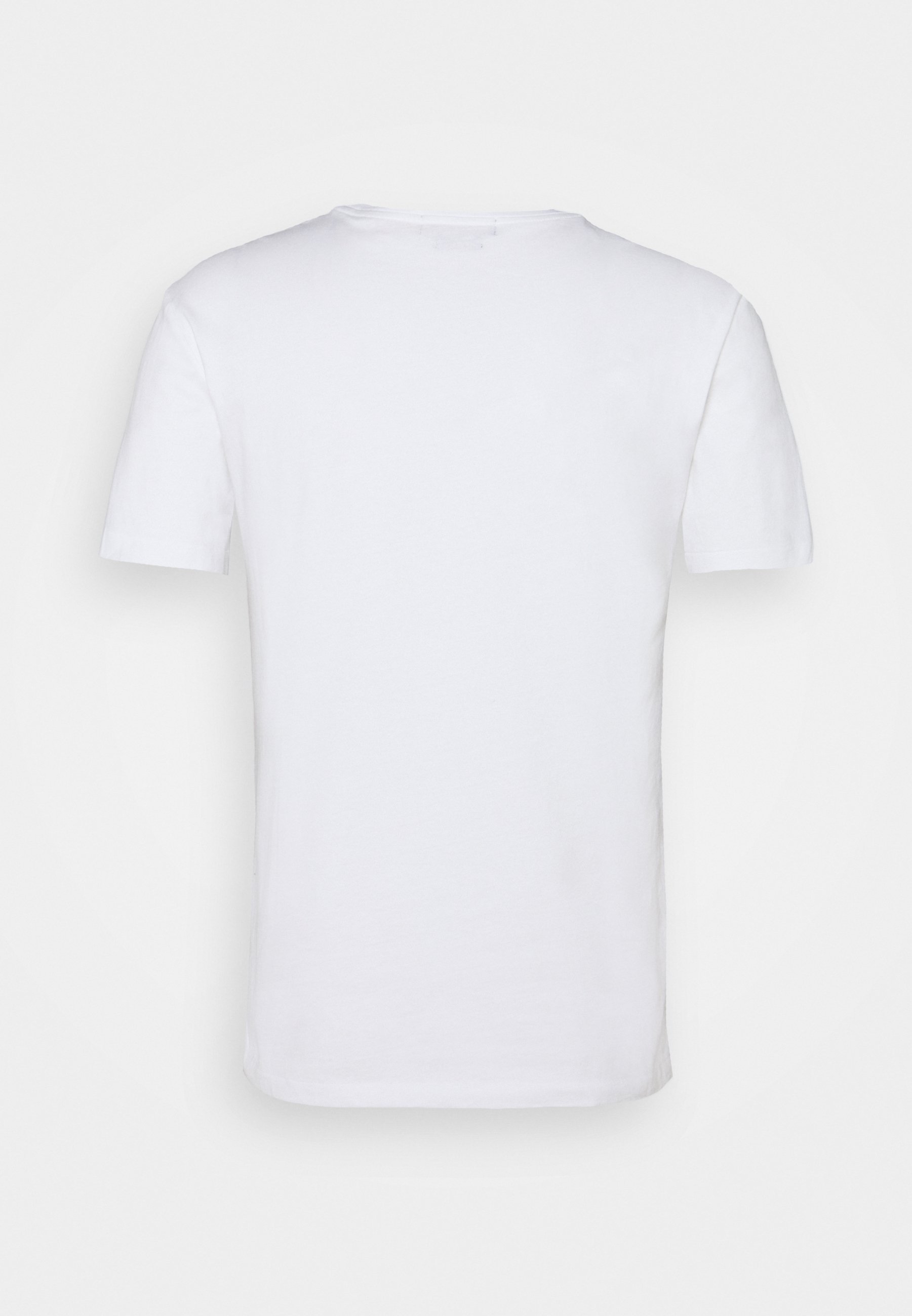 Homme CUSTOM SLIM FIT LOGO JERSEY T-SHIRT - T-shirt imprimé Homme CUSTOM SLIM FIT LOGO JERSEY T-SHIRT - T-shirt imprimé