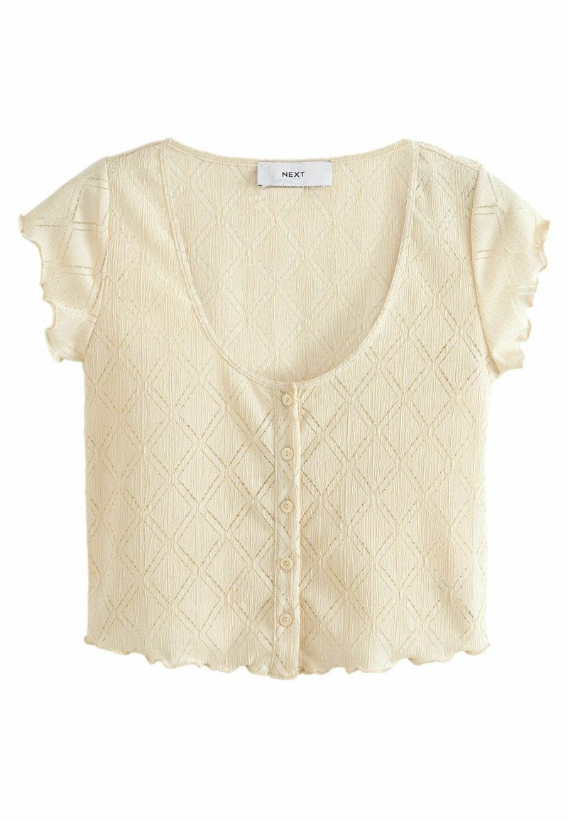 Next Blouse beige
