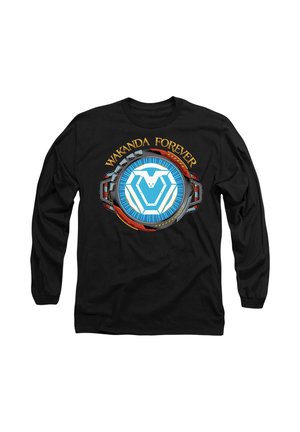 BLACK PANTHER WAKANDA FOREVER IRONHEART REACTOR - Long sleeved top - black