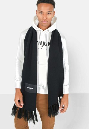 LOGO - Scarf - black