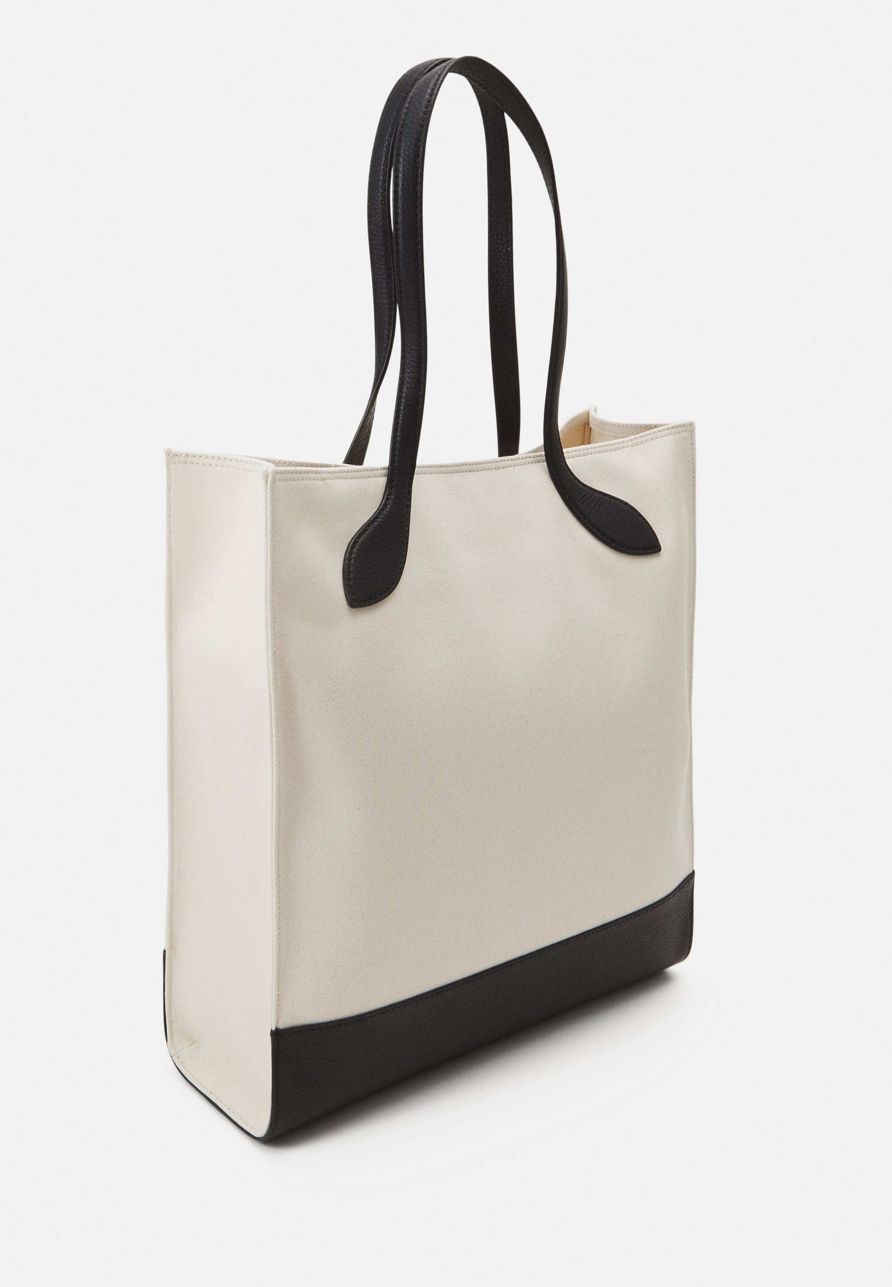 Bally BAR KEEP ON - Tote bag - natural/black/oro/white