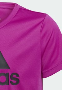 adidas Performance T-shirts print - pink