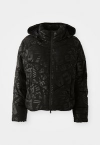 Lett jakke - black