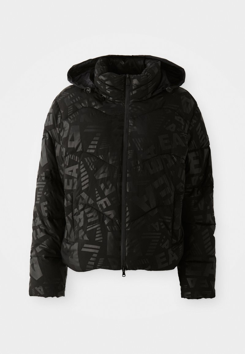 EA7 Emporio Armani Jas zwart