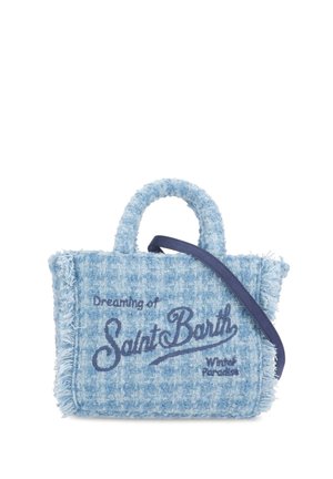 MC2 Saint Barth VANITY MINI CLASSIC - Borsa a mano - light blue