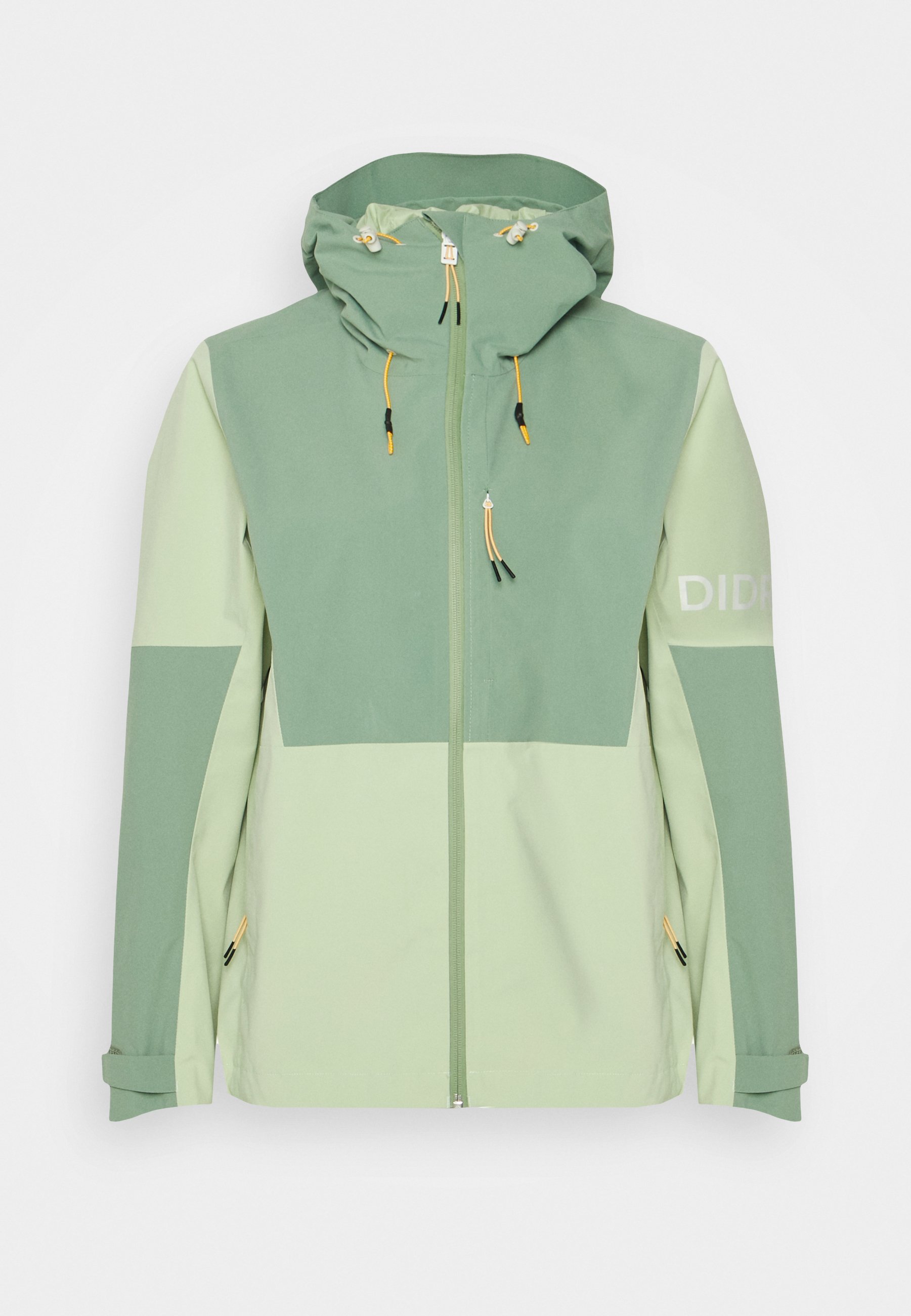 soft waterproof jacket